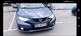 Honda Civic Tourer - 8500 € / 16624.56 лв. - 36985649 3