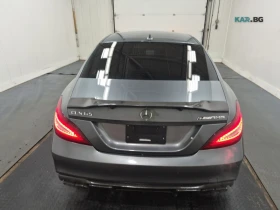 Mercedes-Benz CLS 63 AMG S 4MATIC Автокредит Цена до България - 20500 € / 40094.51 лв. - 13216782 5