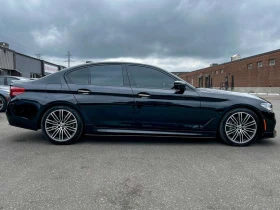 BMW 540 * 4dr Sdn 540i xDrive AWD * CARFAX * ЦЕНА ДО БГ | Auto.bg — изображение 4