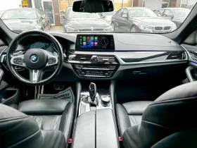 BMW 540 * 4dr Sdn 540i xDrive AWD * CARFAX * ЦЕНА ДО БГ | Auto.bg — изображение 9