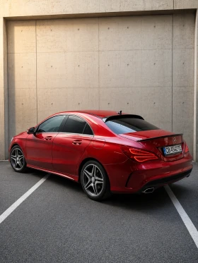Mercedes-Benz CLA 220 AMG VIP !!! | Mobile.bg � ����� ������ 2