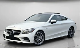 Mercedes-Benz C 43 AMG AMG EXHAUST* 64 Ambient* 360* HUD* Distro* AMG Sty