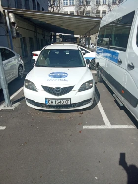 ����� �� �������� �� Mazda 3