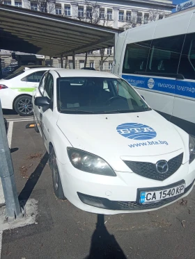����� �� �������� �� Mazda 3