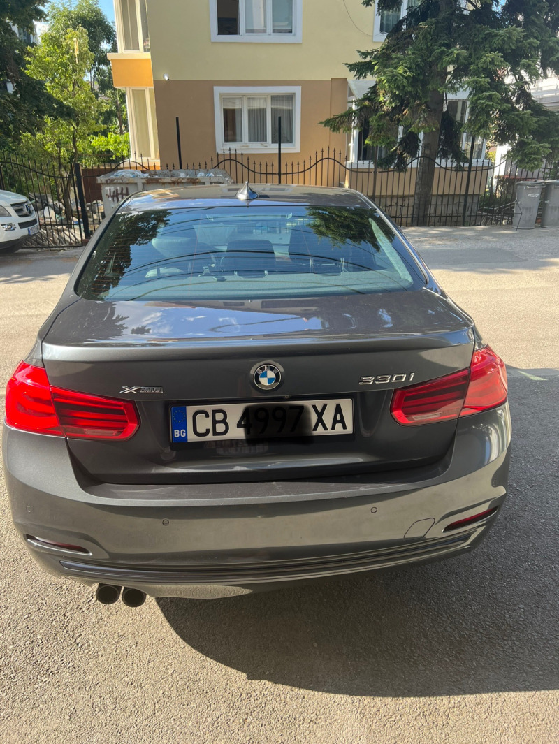 BMW 330 iX Shadow Line , снимка 2 - Автомобили и джипове - 45434824