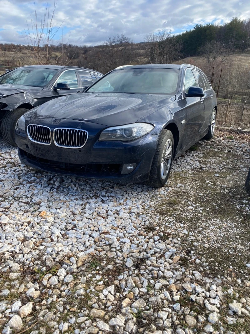 BMW 520, снимка 4 - Автомобили и джипове - 47455978