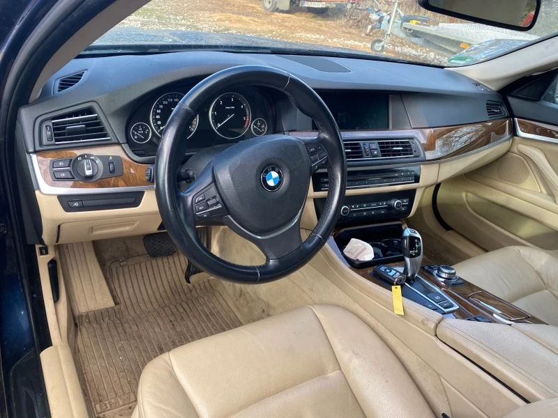 BMW 520, снимка 5 - Автомобили и джипове - 47455978