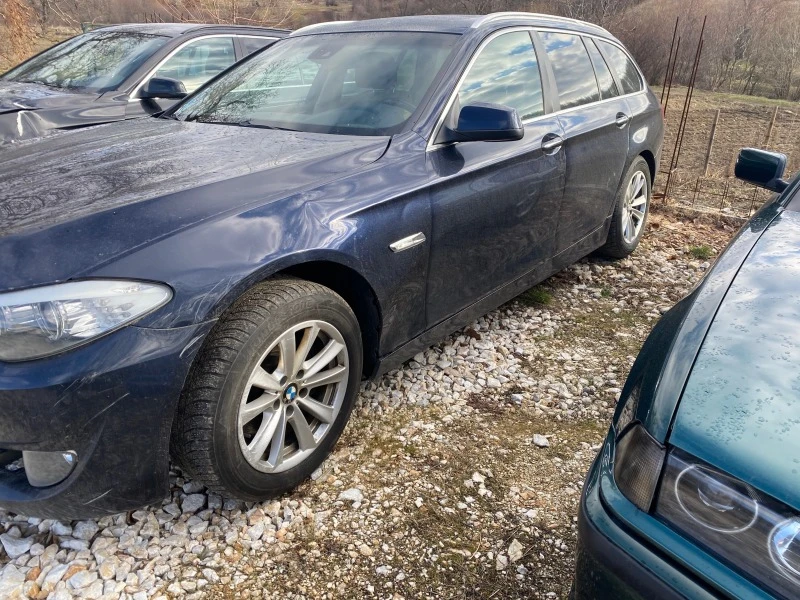 BMW 520, снимка 6 - Автомобили и джипове - 47455978