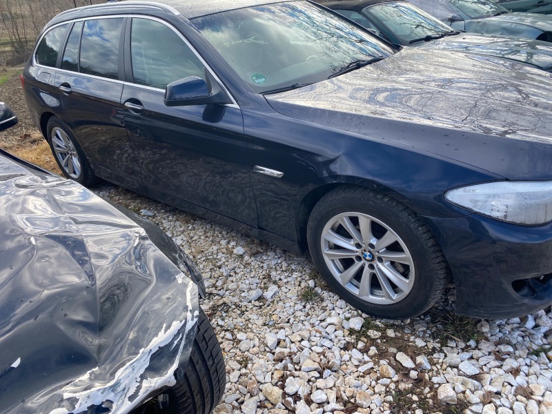 BMW 520, снимка 2 - Автомобили и джипове - 45552581