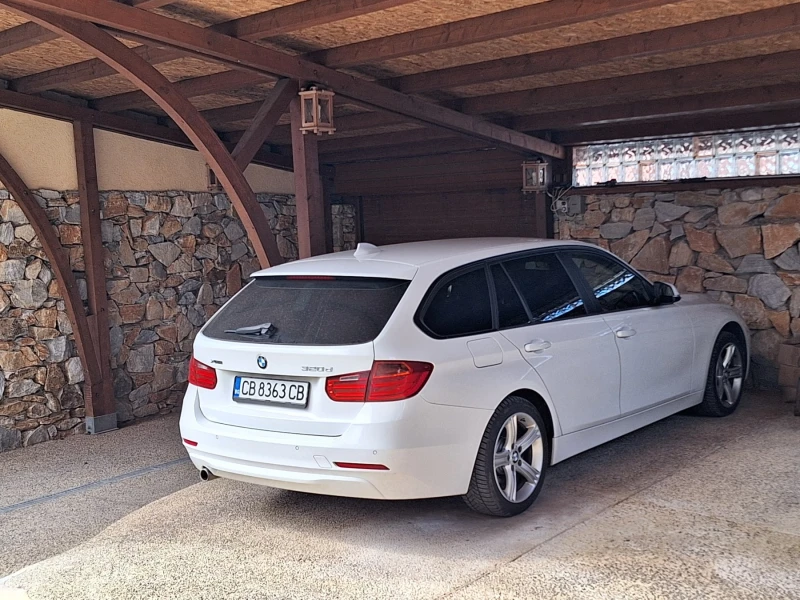 BMW 320 320xdrive, снимка 17 - Автомобили и джипове - 44895747