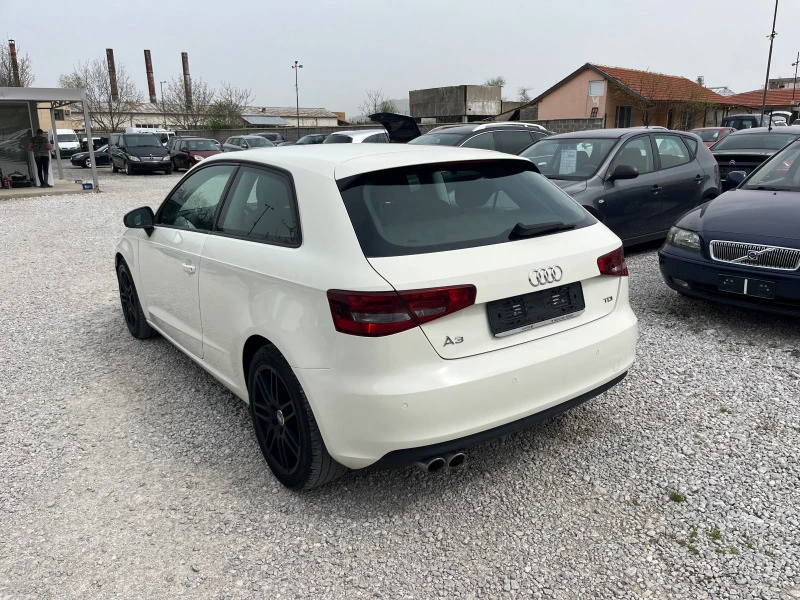 Audi A3 2.0 TDI AUTOMAT, снимка 5 - Автомобили и джипове - 45058993