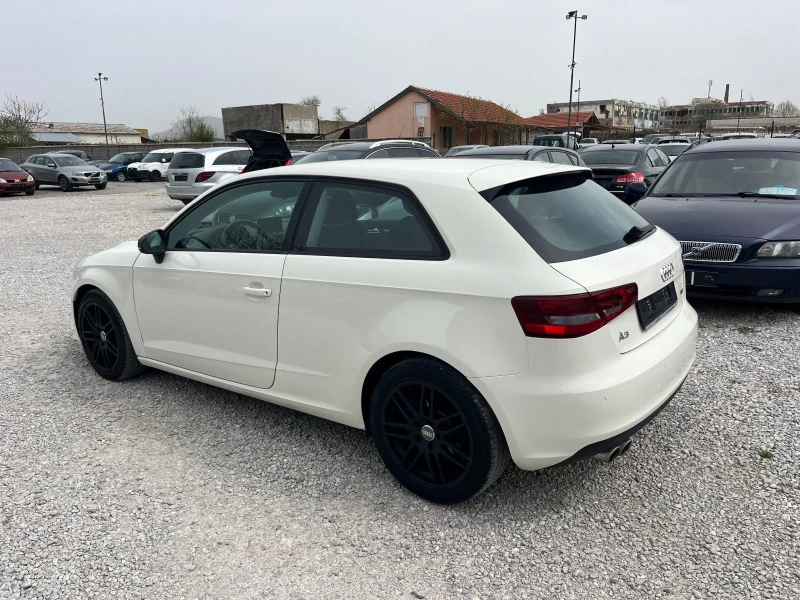 Audi A3 2.0 TDI AUTOMAT, снимка 4 - Автомобили и джипове - 45058993