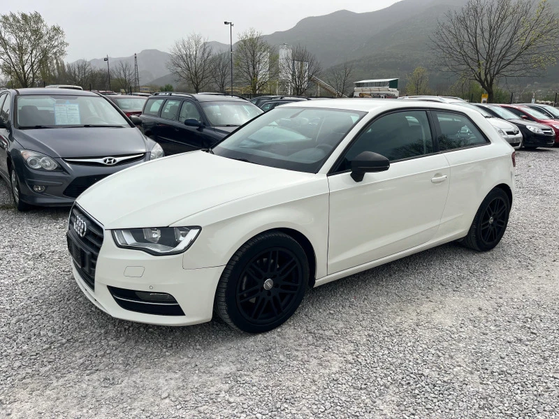 Audi A3 2.0 TDI AUTOMAT, снимка 3 - Автомобили и джипове - 45058993