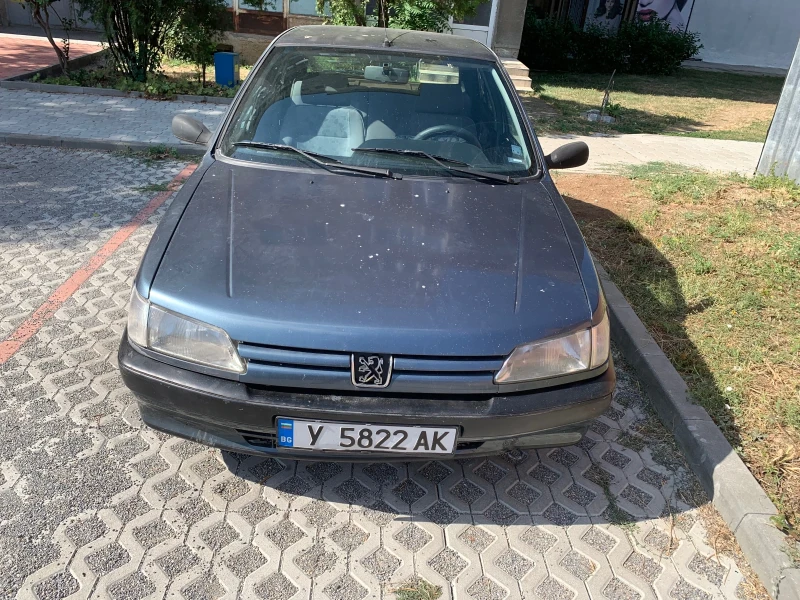 Peugeot 306, снимка 1 - Автомобили и джипове - 46863855