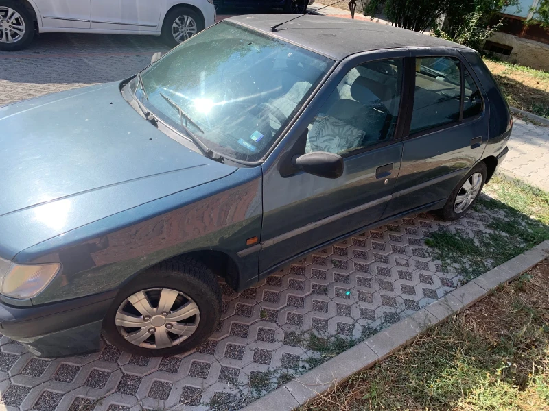 Peugeot 306, снимка 2 - Автомобили и джипове - 46863855