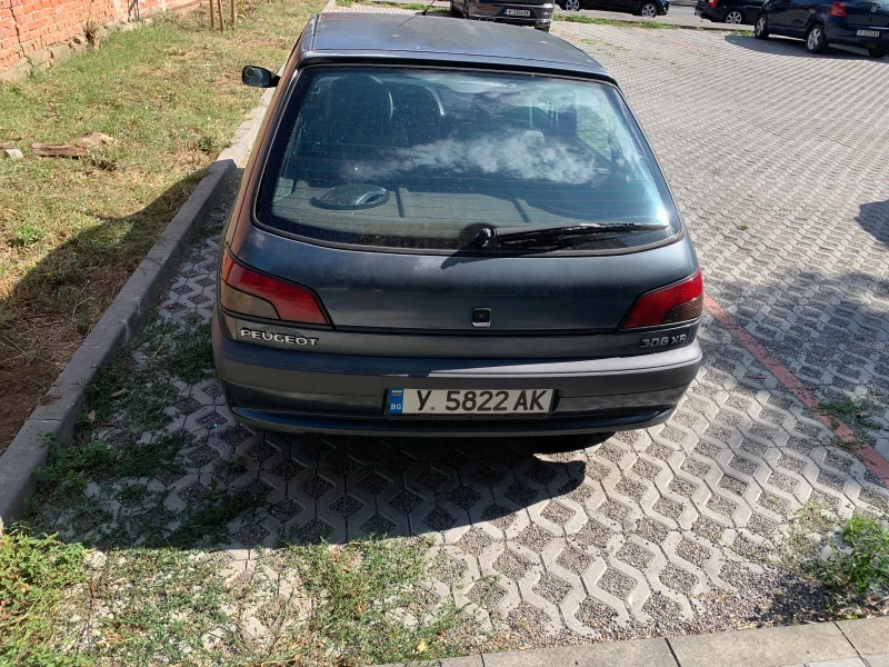 Peugeot 306, снимка 3 - Автомобили и джипове - 46863855