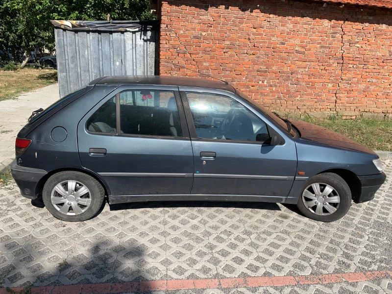 Peugeot 306, снимка 4 - Автомобили и джипове - 46863855