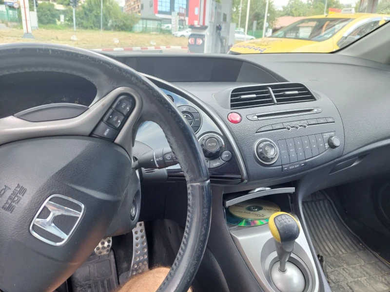 Honda Civic, снимка 6 - Автомобили и джипове - 46878950