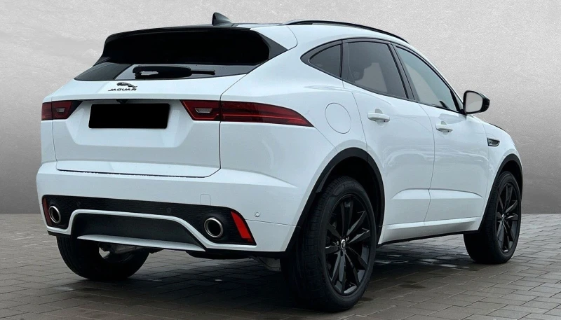 Jaguar E-pace P250 AWD = R-Dynamic SE= Гаранция, снимка 3 - Автомобили и джипове - 47017793