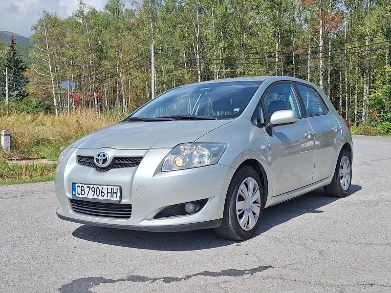 Toyota Auris 2.0D4-D 126к.с., снимка 1 - Автомобили и джипове - 47158871