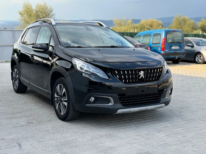 Peugeot 2008 1.5d 100hp GT- Line 80 000km, снимка 1 - Автомобили и джипове - 47167294