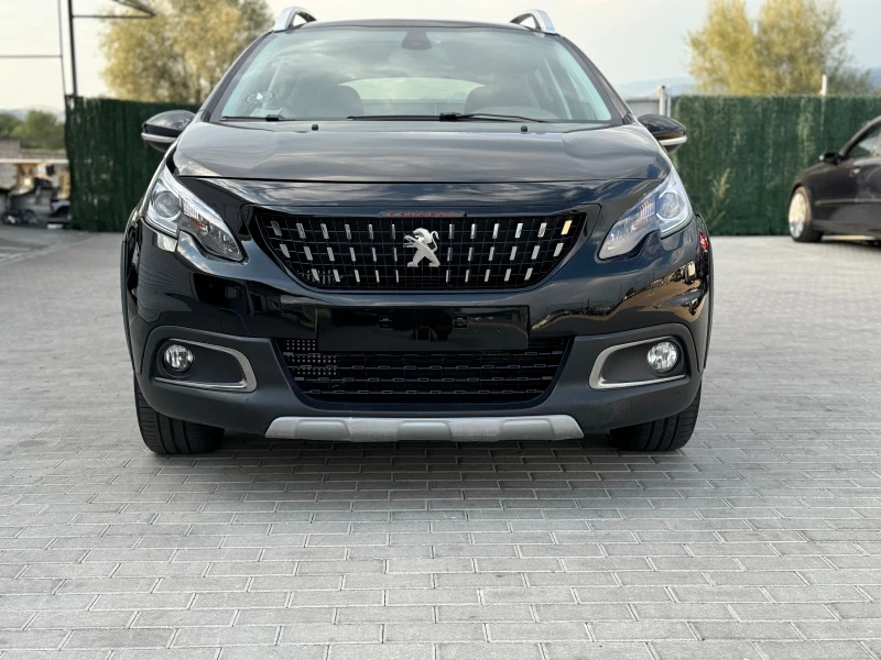 Peugeot 2008 1.5d 100hp GT- Line 80 000km, снимка 2 - Автомобили и джипове - 47167294