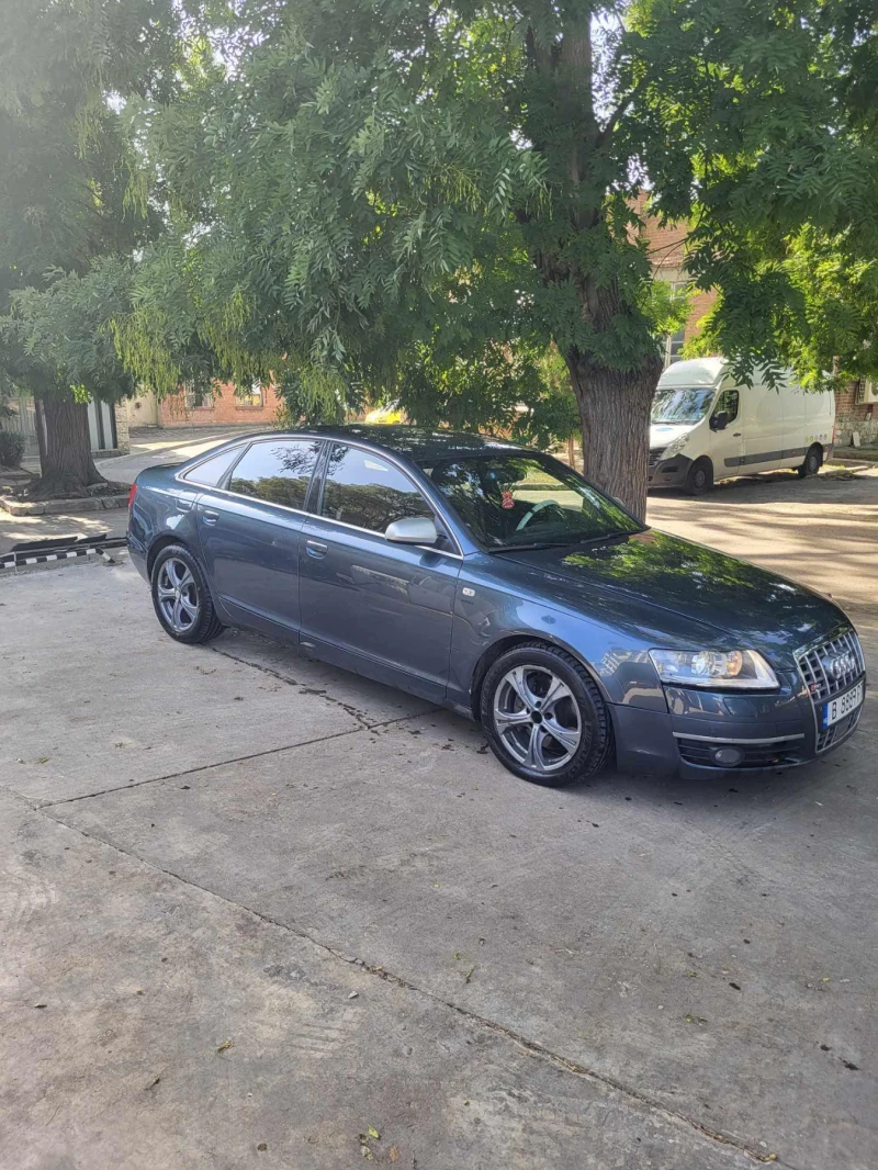 Audi A6, снимка 3 - Автомобили и джипове - 47454798