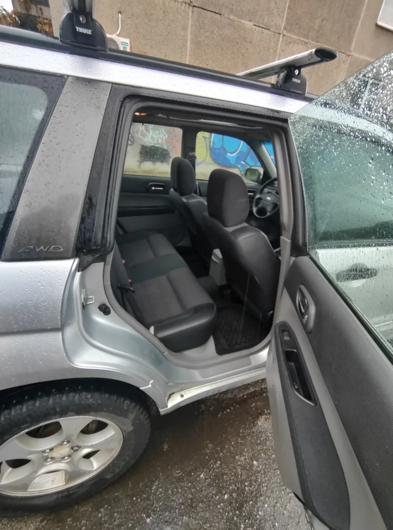 Subaru Forester 2.0XT, снимка 6 - Автомобили и джипове - 48576185