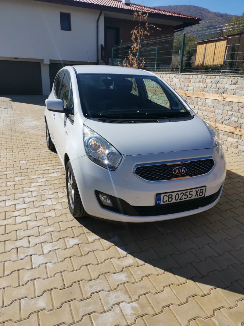 Kia Venga 1.4, снимка 3 - Автомобили и джипове - 47703622