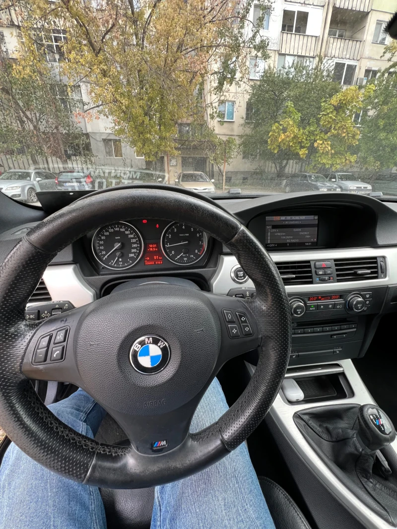 BMW 325 M пакет, снимка 8 - Автомобили и джипове - 47726243