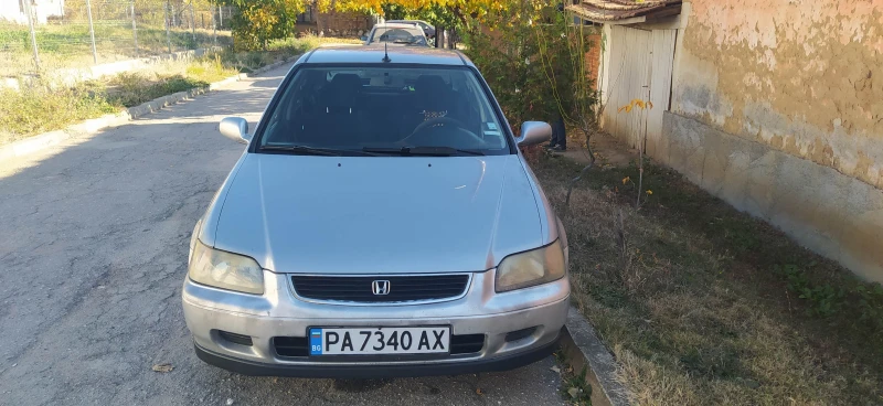 Honda Civic ГАЗ, снимка 2 - Автомобили и джипове - 47815660