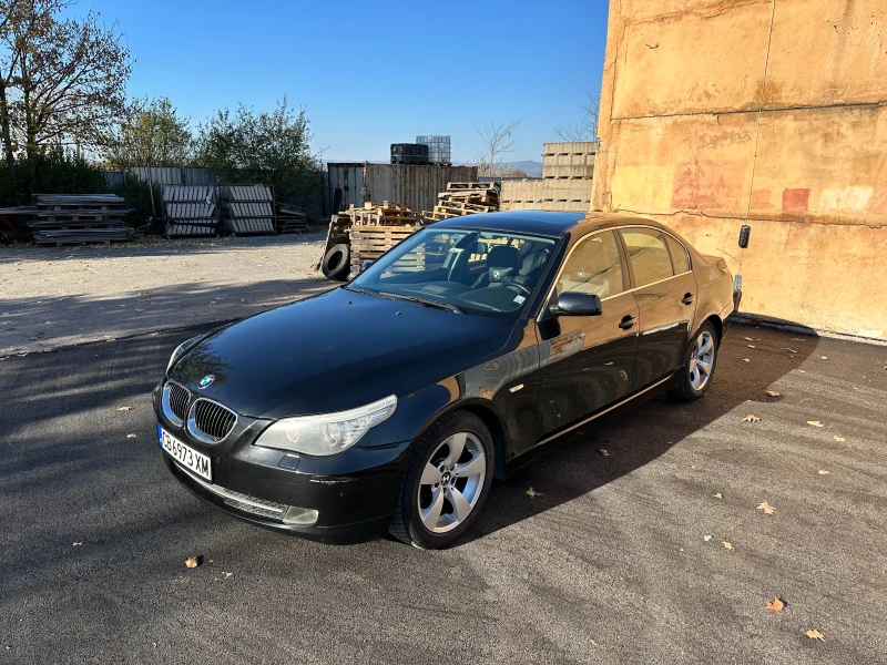 BMW 525 FaceLift, снимка 1 - Автомобили и джипове - 47853981