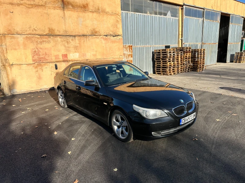 BMW 525 FaceLift, снимка 2 - Автомобили и джипове - 48216025