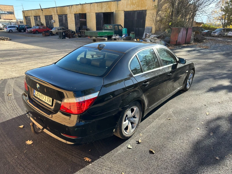 BMW 525 FaceLift, снимка 7 - Автомобили и джипове - 47853981