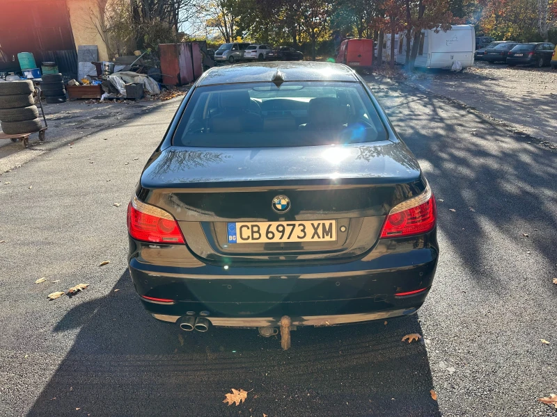 BMW 525 FaceLift, снимка 8 - Автомобили и джипове - 47853981