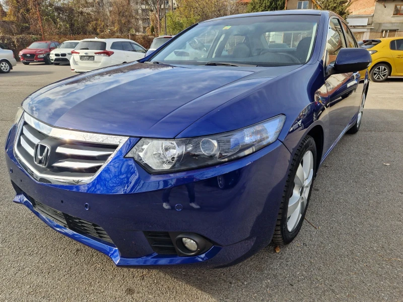 Honda Accord 2.0 benzin, АВТОМАТИК, ШВЕЙЦАРИЯ, снимка 1 - Автомобили и джипове - 48038984