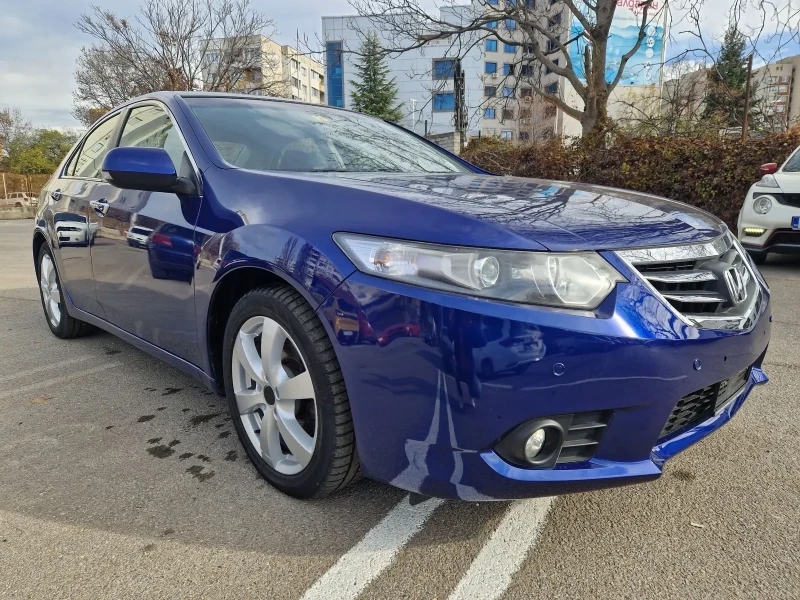 Honda Accord 2.0 benzin, АВТОМАТИК, ШВЕЙЦАРИЯ, снимка 7 - Автомобили и джипове - 48038984