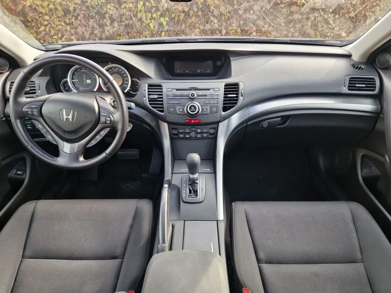 Honda Accord 2.0 benzin, АВТОМАТИК, ШВЕЙЦАРИЯ, снимка 13 - Автомобили и джипове - 48038984