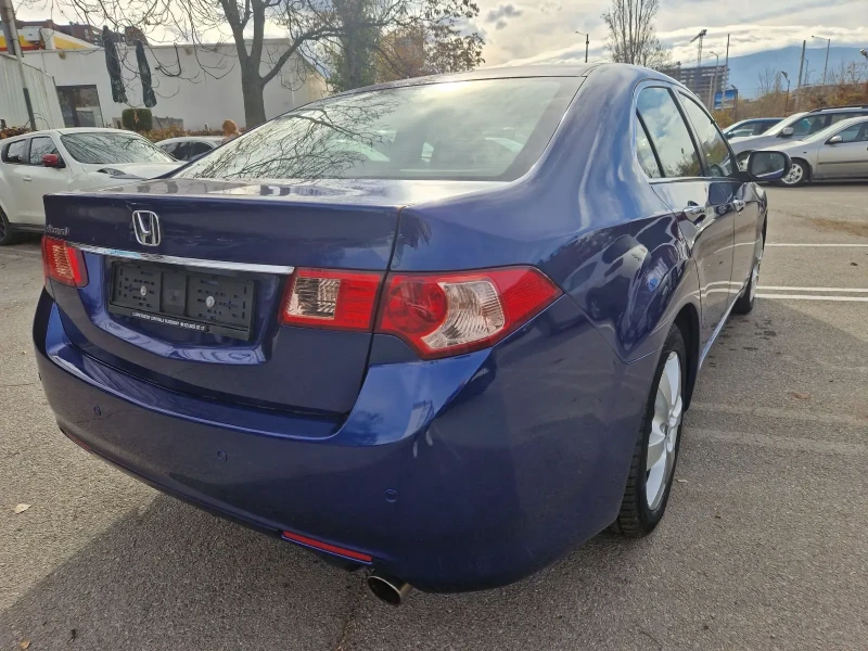 Honda Accord 2.0 benzin, АВТОМАТИК, ШВЕЙЦАРИЯ, снимка 9 - Автомобили и джипове - 48038984