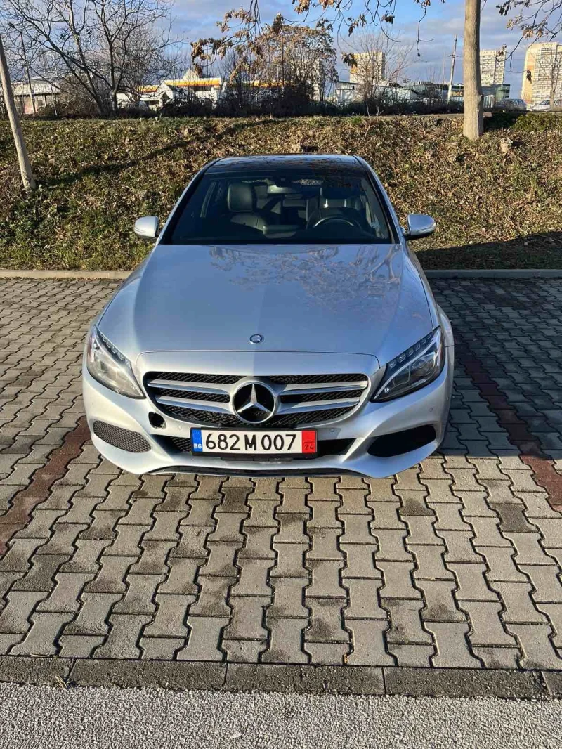 Mercedes-Benz C 300 4-matic 80000 km, снимка 11 - Автомобили и джипове - 48370687