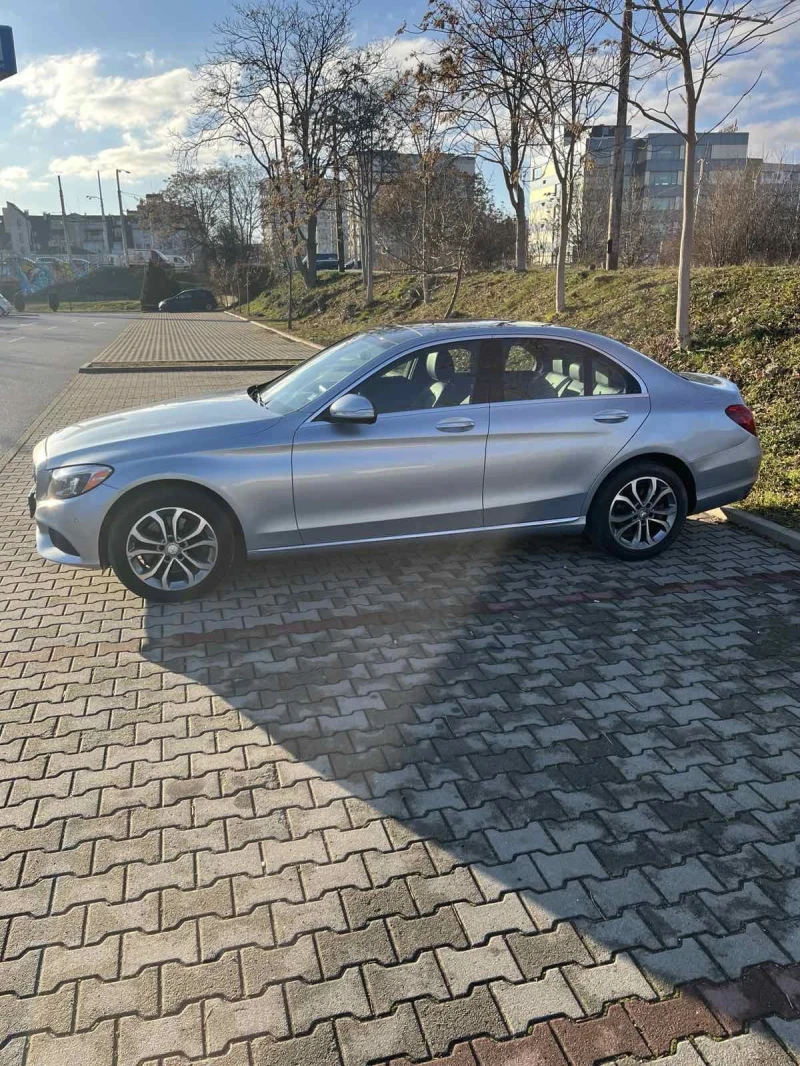 Mercedes-Benz C 300 4-matic 80000 km, снимка 9 - Автомобили и джипове - 48370687