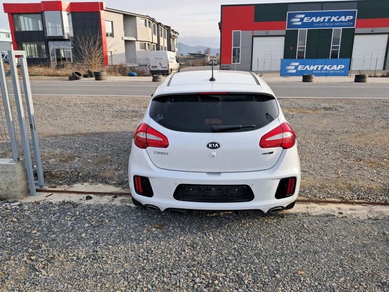 Kia Ceed  1.6 crdi 110hp Gt-line, снимка 4 - Автомобили и джипове - 48379964