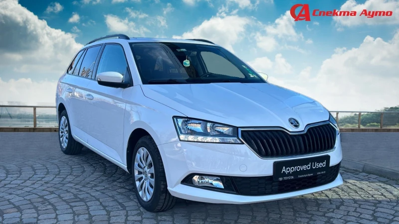 Skoda Fabia ТSi 95к.с., снимка 3 - Автомобили и джипове - 48548788