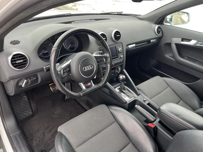 Audi S3 S3 DSG Top, снимка 17 - Автомобили и джипове - 48732504