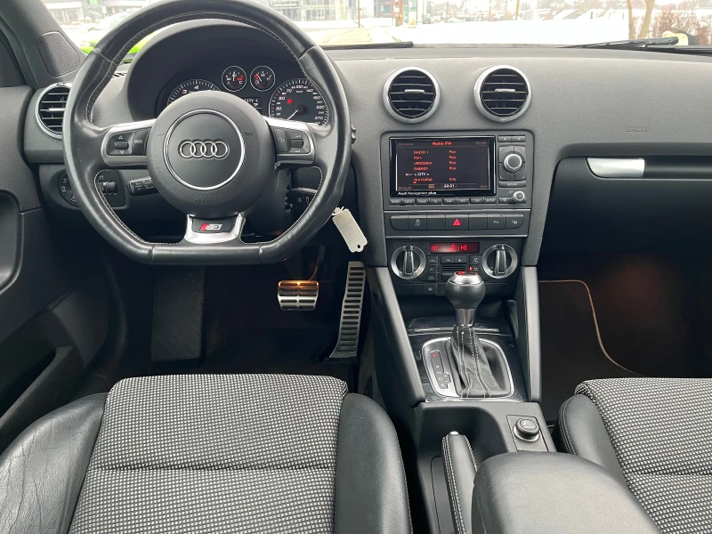 Audi S3 S3 DSG Top, снимка 14 - Автомобили и джипове - 48732504