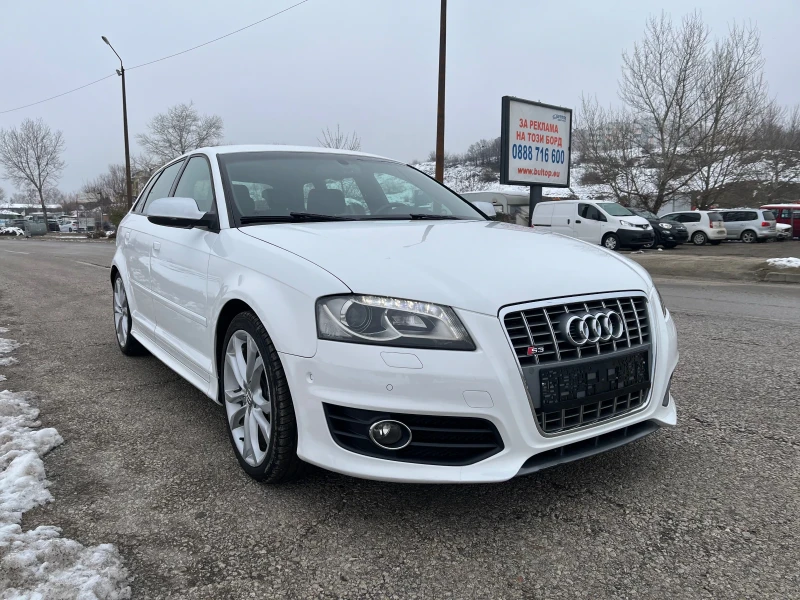 Audi S3 S3 DSG Top, снимка 6 - Автомобили и джипове - 48732504