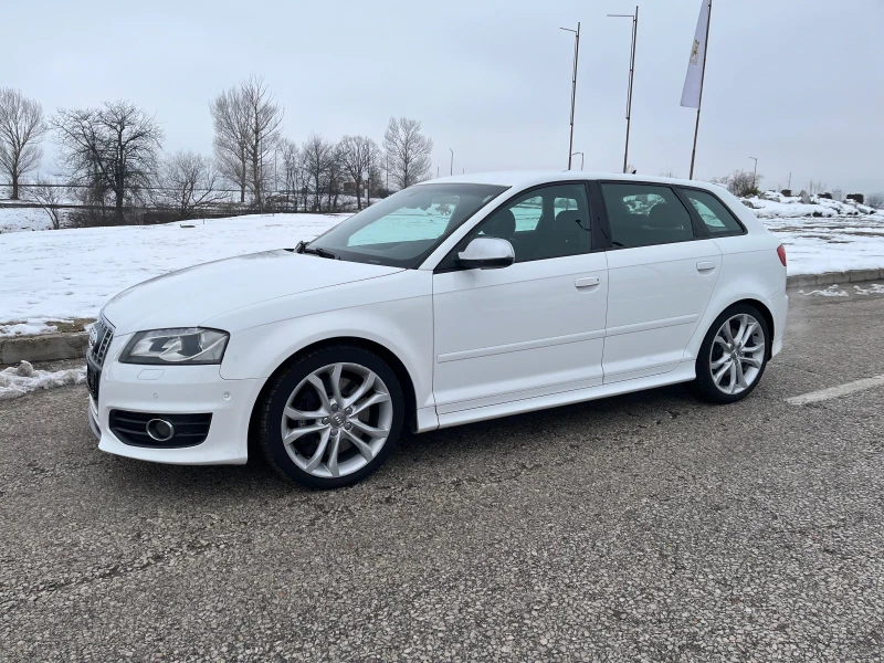 Audi S3 S3 DSG Top, снимка 2 - Автомобили и джипове - 48732504