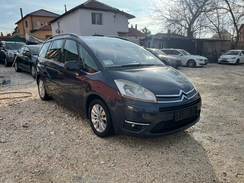 Citroen Grand C4 Picasso 2.0 HDI EXCLUSIVE, снимка 7 - Автомобили и джипове - 48755949