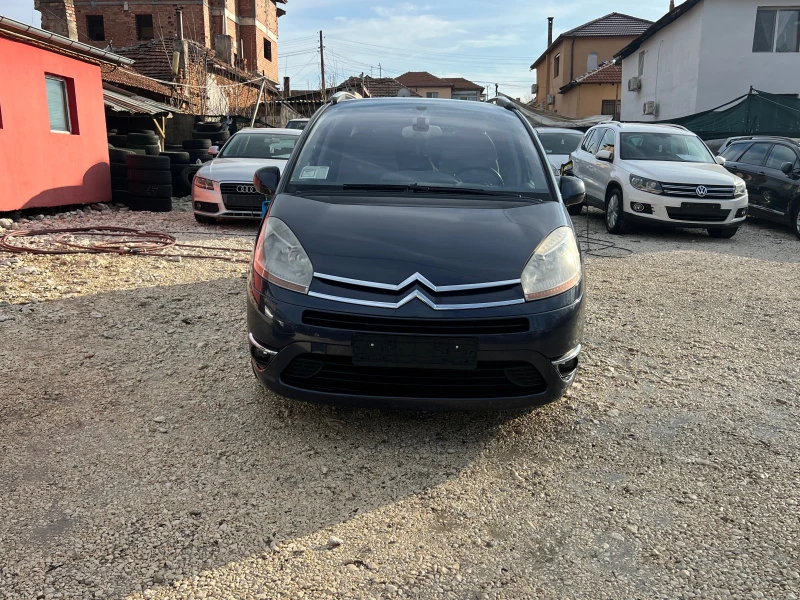 Citroen Grand C4 Picasso 2.0 HDI EXCLUSIVE, снимка 8 - Автомобили и джипове - 48755949