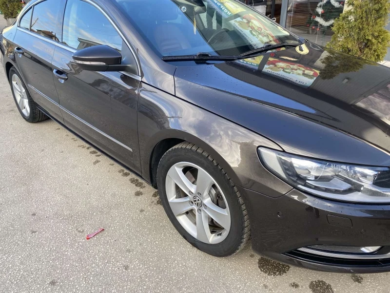 VW Passat CC, снимка 2 - Автомобили и джипове - 49596101